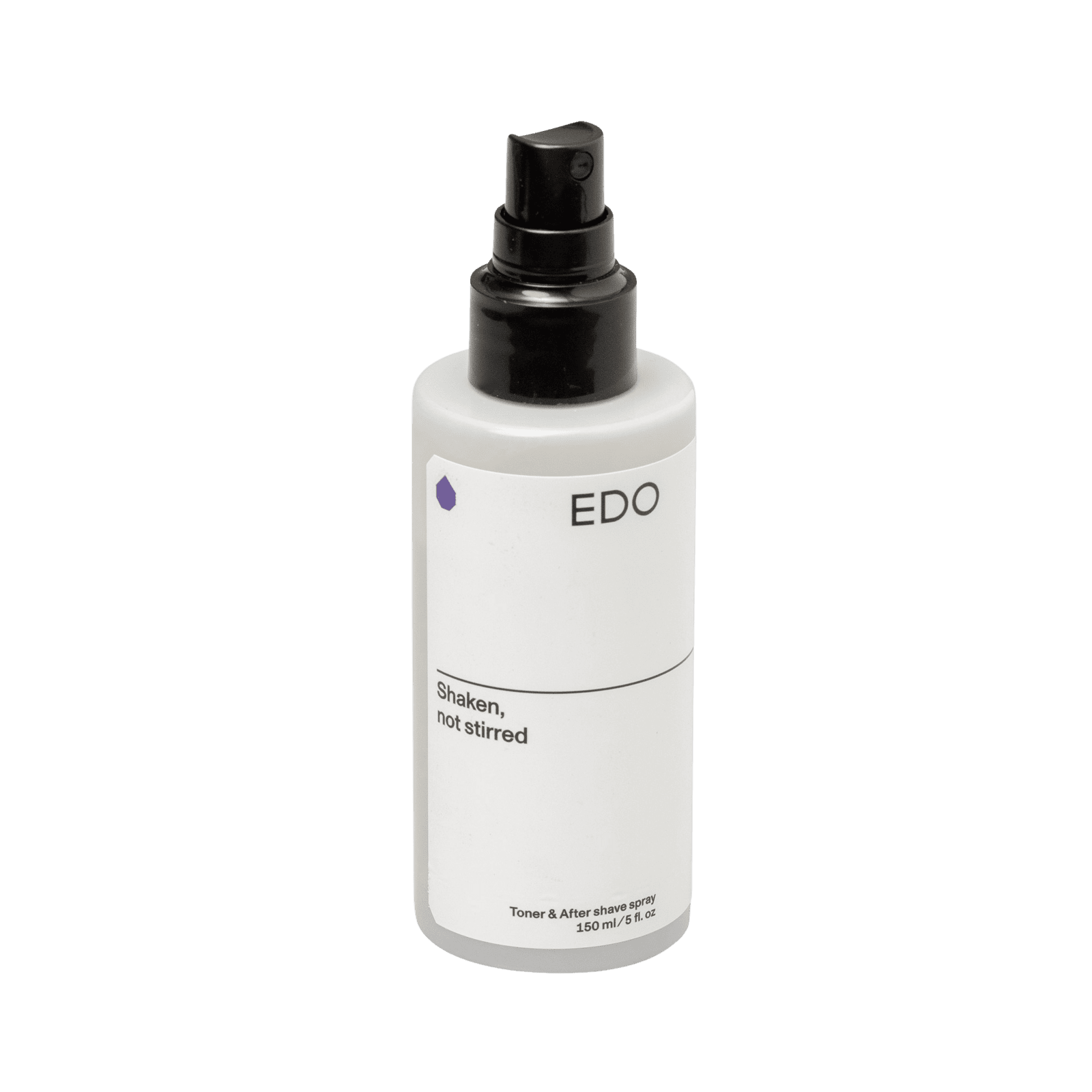 EDO Toner & After Shave, Toner a voda po holení v spreji 150 ml
