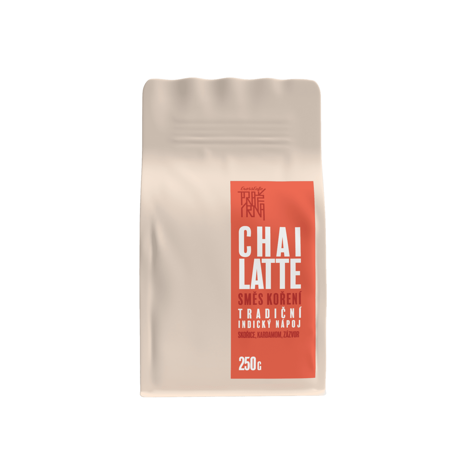 CROSSCAFE Chai Latte 250 g