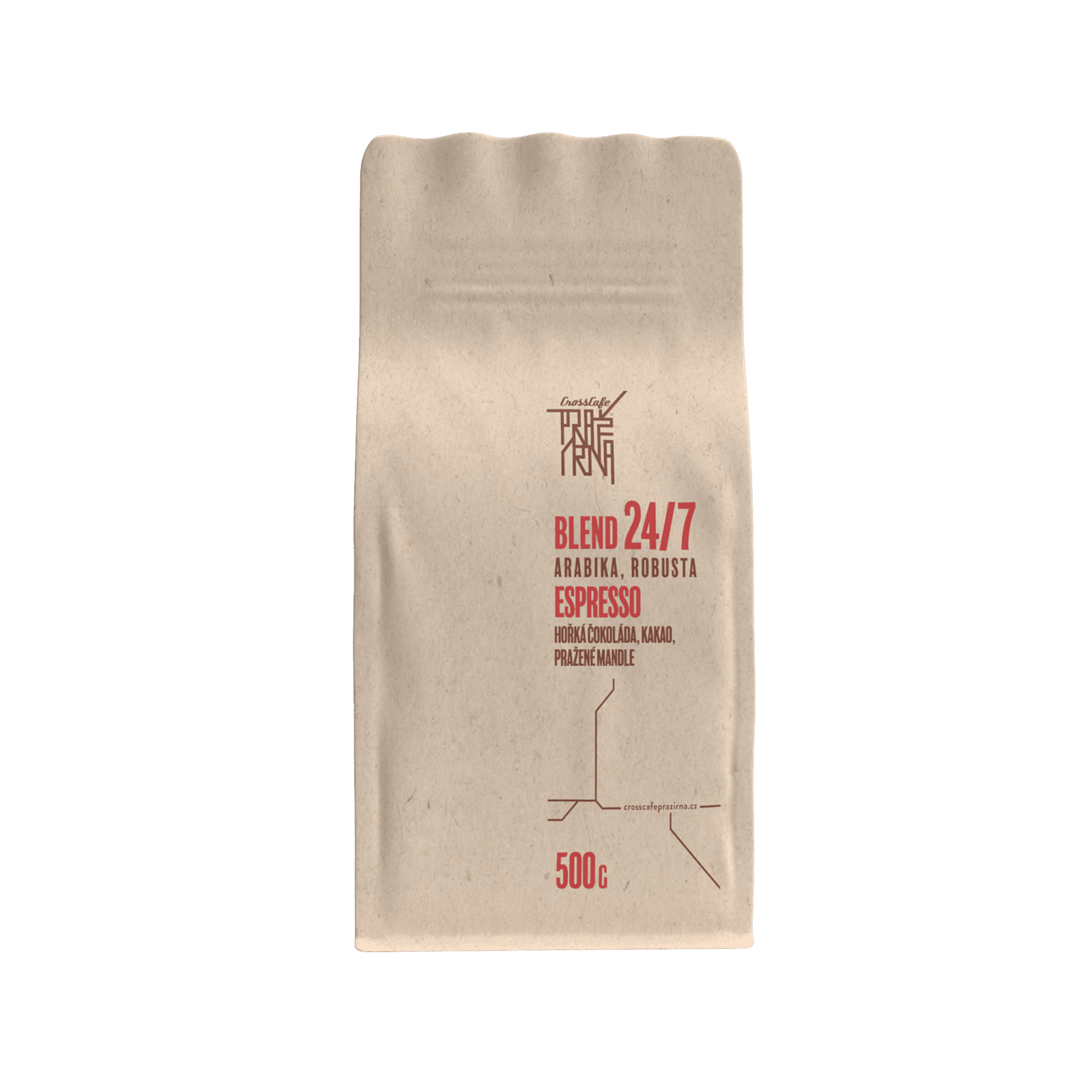 CROSSCAFE Blend 24/7 500 g