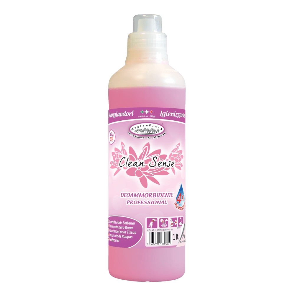 HYGIENFRESH Deo aviváž Clean Sense 1 l