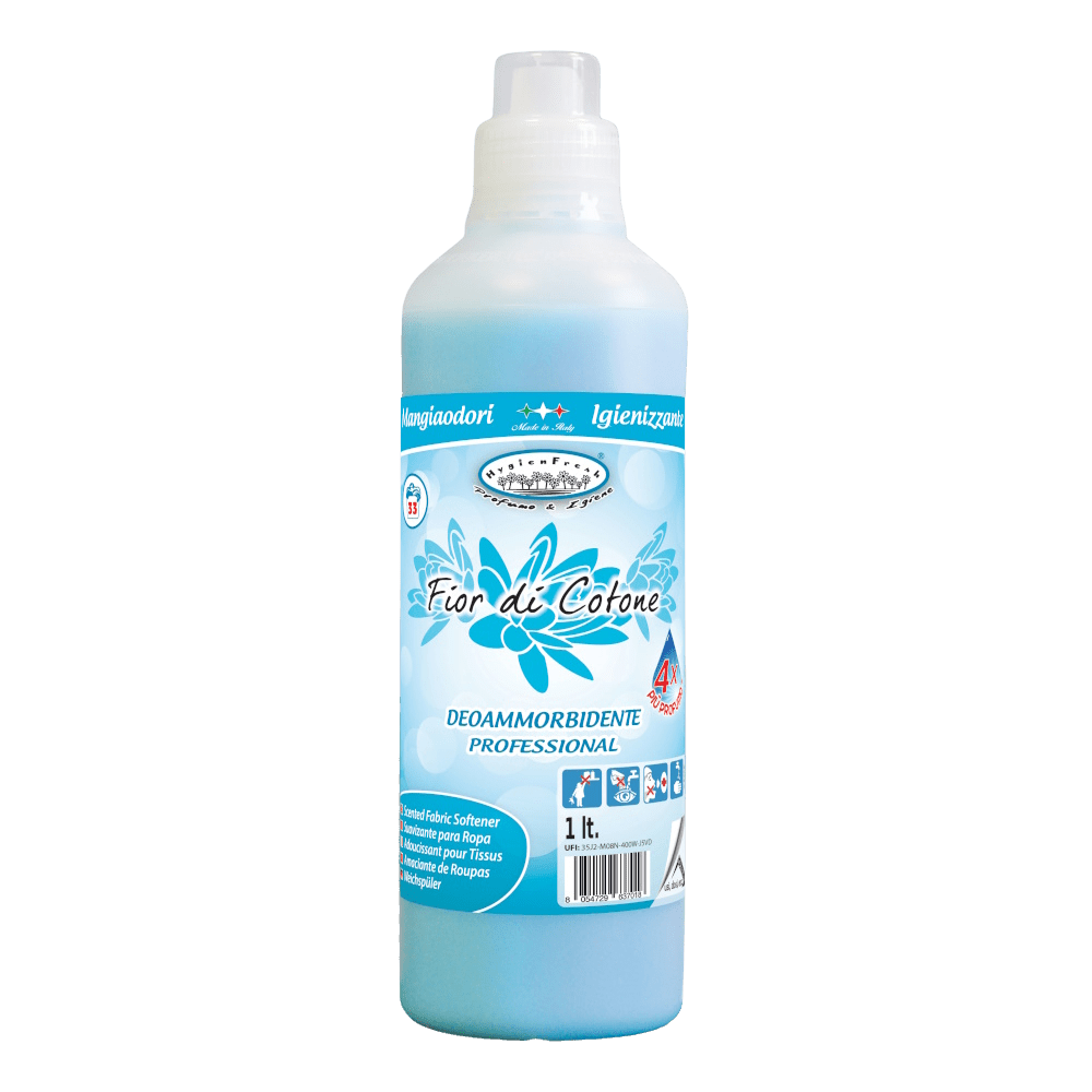 HYGIENFRESH Deo aviváž Fior di Cotone 1 l