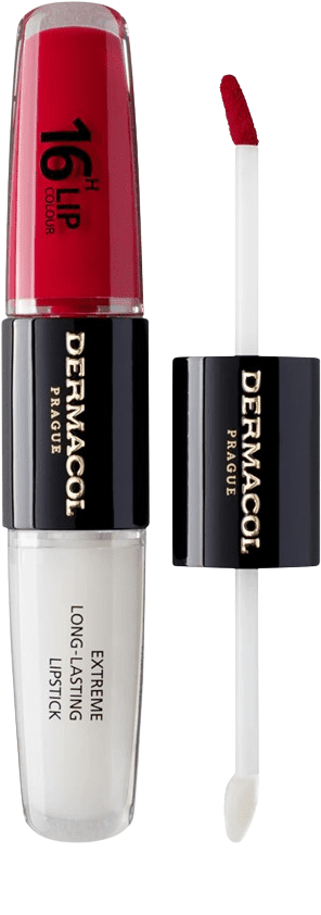 DERMACOL 16H Lip Colour - Dlhotrvajúca farba na pery č.03