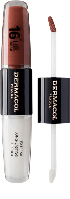 DERMACOL 16H Lip Colour - Dlhotrvajúca farba na pery č.23