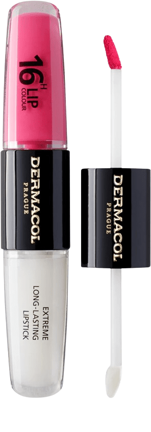 DERMACOL 16H Lip Colour - Dlhotrvajúca farba na pery č.18
