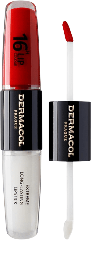 DERMACOL 16H Lip Colour - Dlhotrvajúca farba na pery č.4