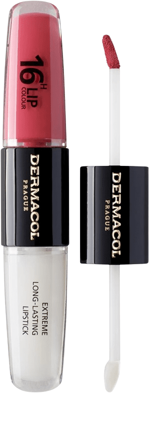 DERMACOL 16H Lip Colour - Dlhotrvajúca farba na pery č.16
