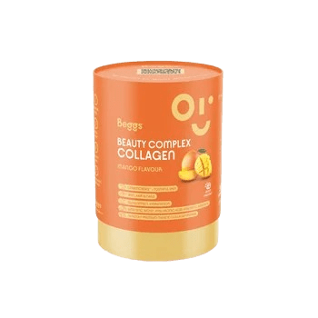BEGGS Beauty and Glow collagen Mango 30 x 5.7 g