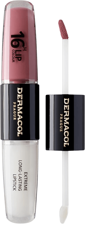 DERMACOL 16H Lip Colour - Dlhotrvajúca farba na pery č.39