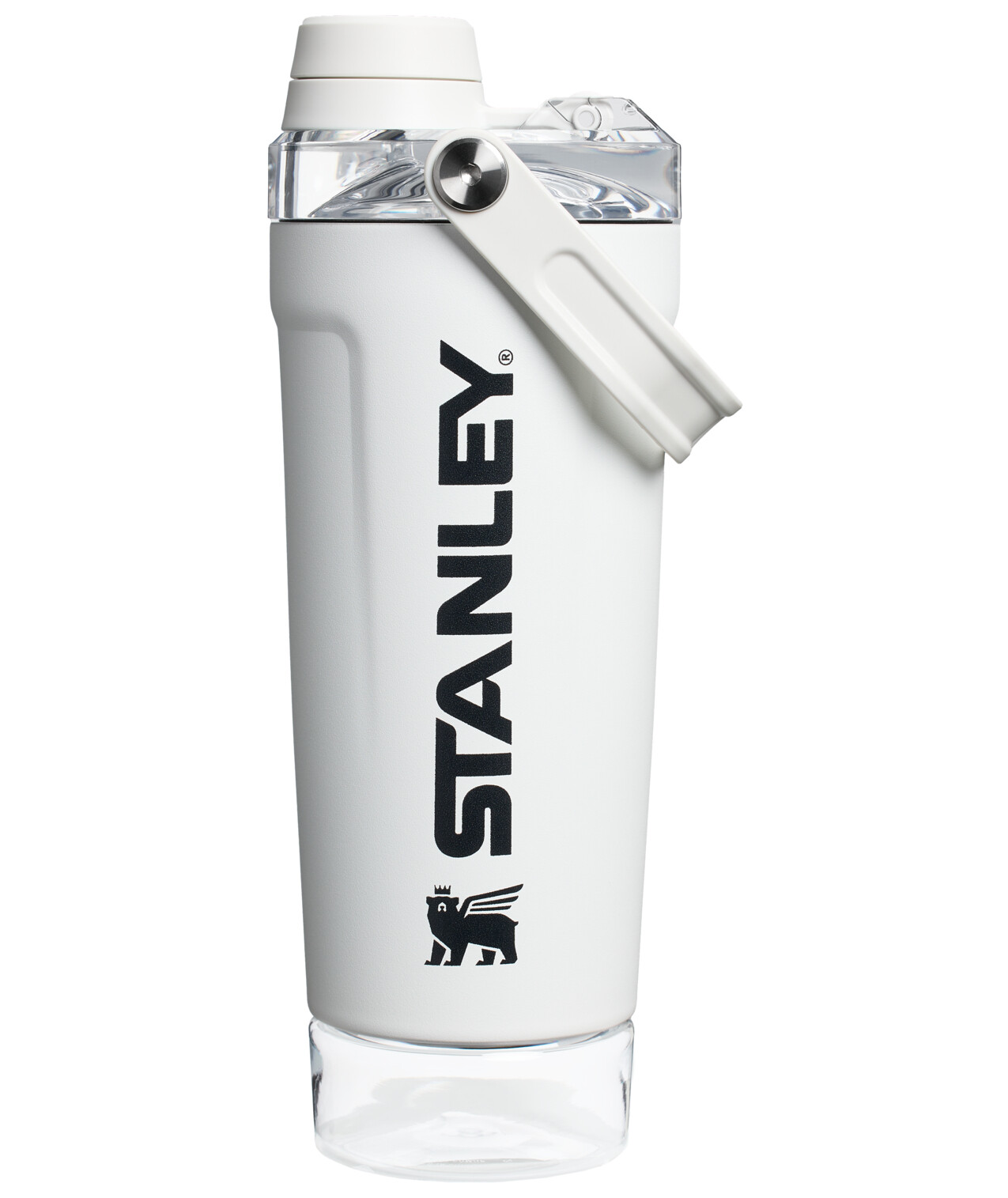 Stanley 1913 Proteínový šejker Activate Shaker 600 ml/20oz Chalk