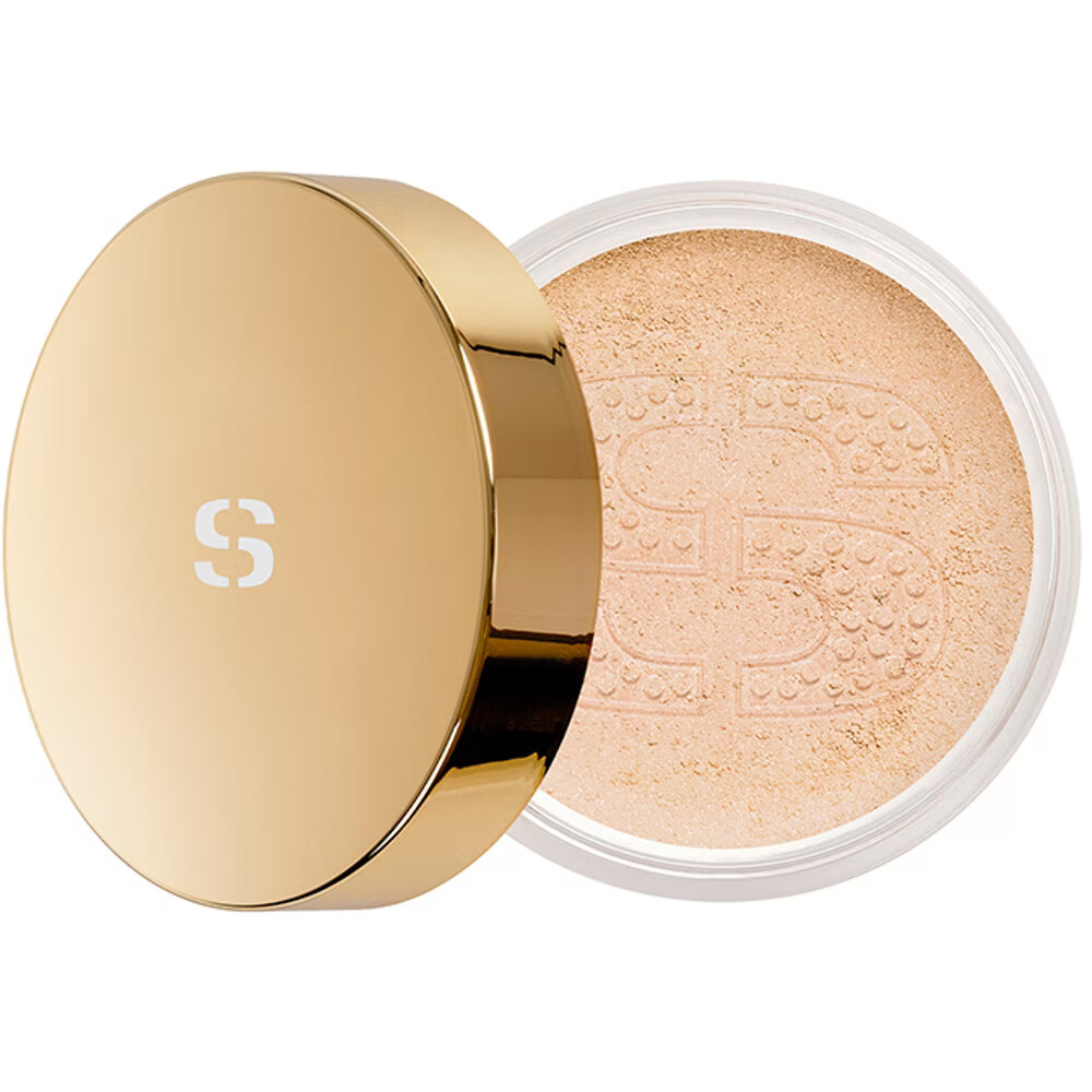 Sisley Fixačný prášok Phyto-Teint (Loose Powder) 12 g 1 Shimmer