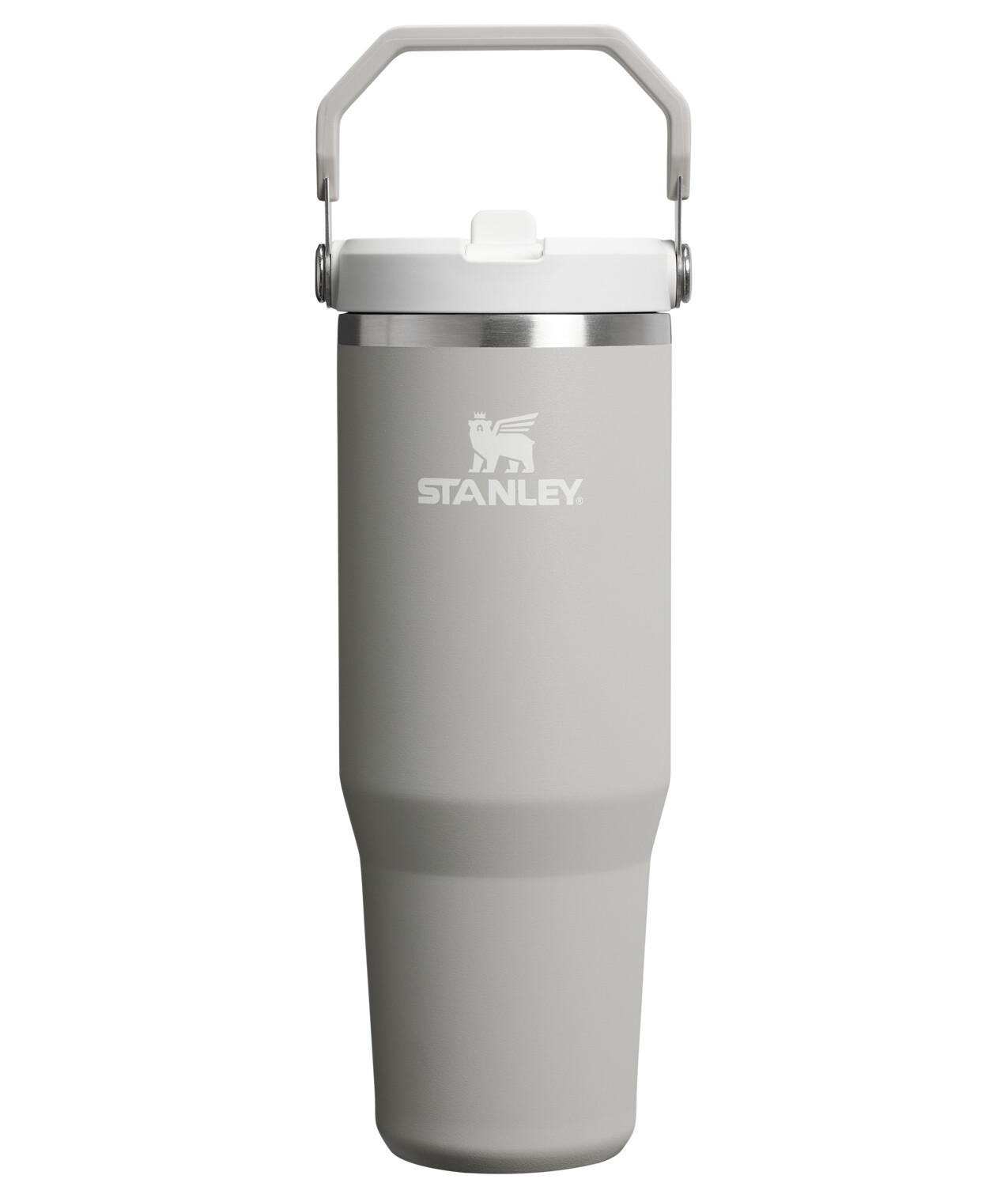 Stanley 1913 Termofľaša s integrovanou slamkou The IceFlow™ Tumbler 890 ml Ash