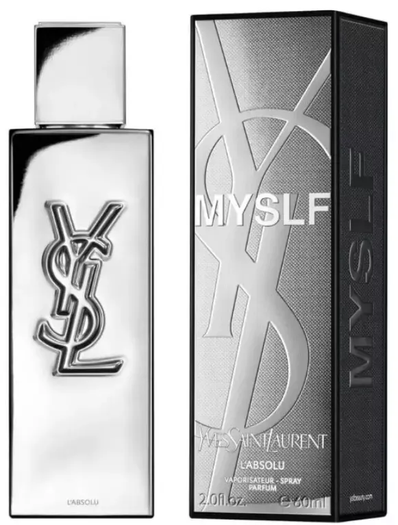 Yves Saint Laurent MYSLF L`Absolu - parfém 60 ml