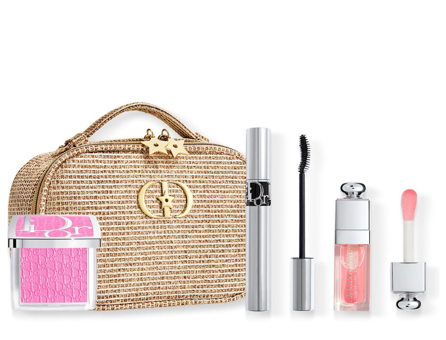 Dior Rituálna súprava pre objem a žiarivosť