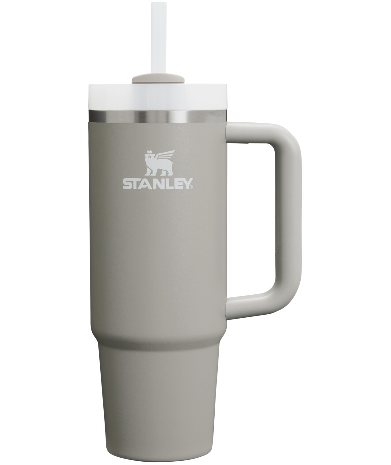 Stanley 1913 Termohrnček z nehrdzavejúcej ocele Quencher/Cup H2.O FlowState 890 ml Ash