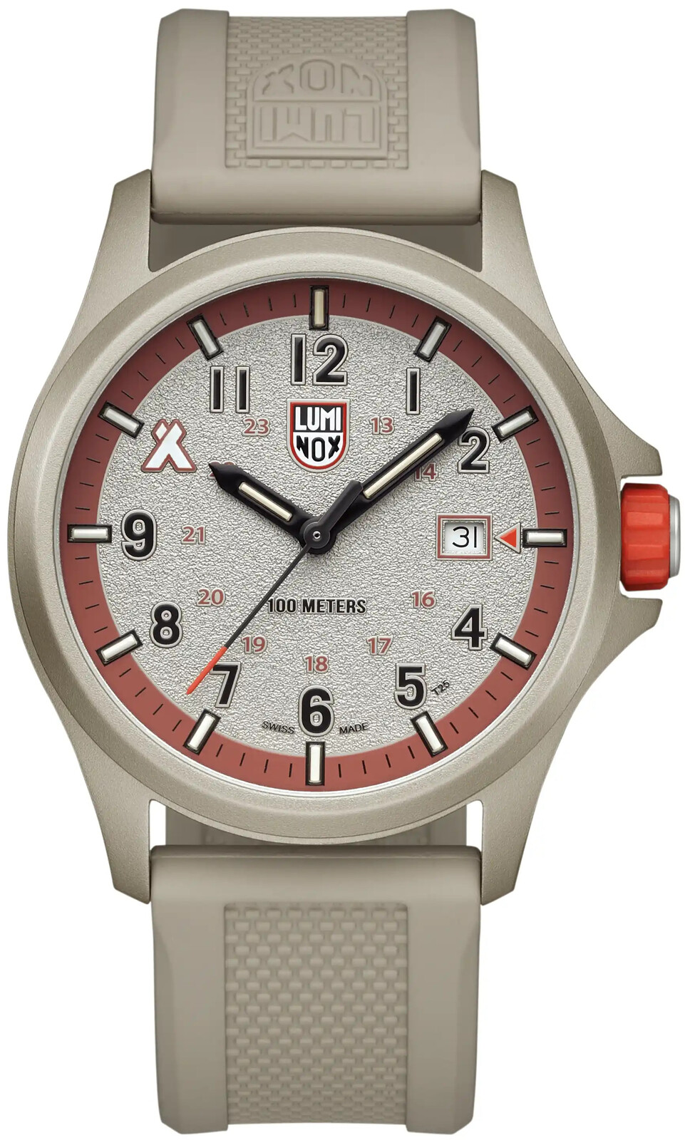 Luminox Bear Grylls Survival Land XB.3717