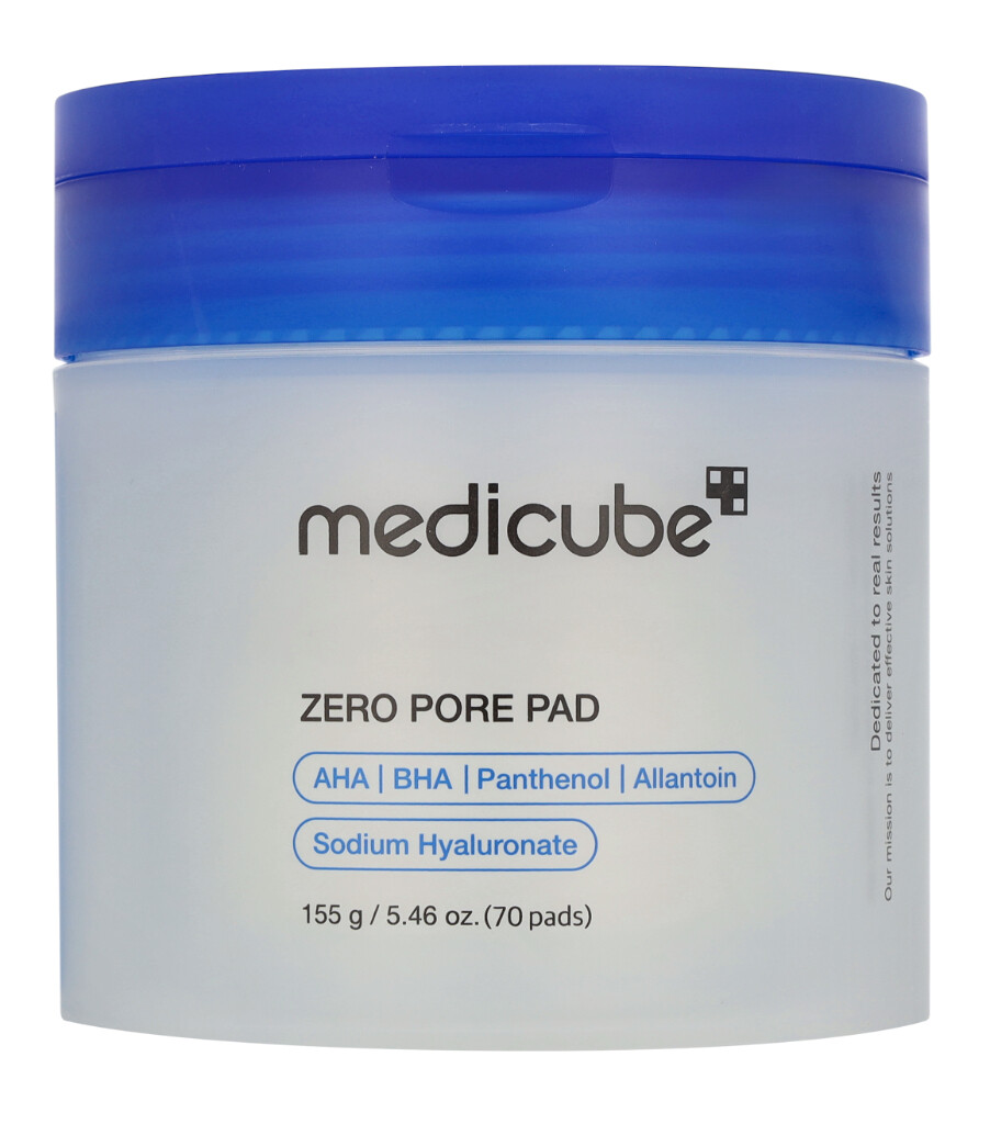 Medicube Exfoliačné tonizačné tampóny Zero (Pore Pad) 70 ks