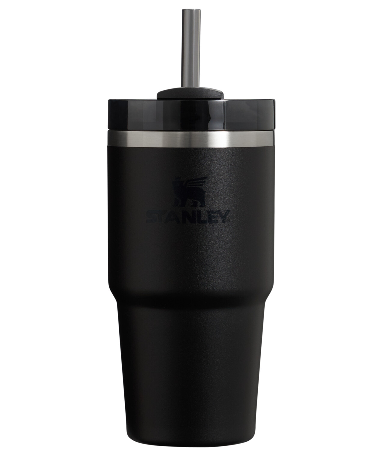 Stanley 1913 Termohrnček z nehrdzavejúcej ocele Quencher/Cup H2.O FlowState 600 ml Black 2.0