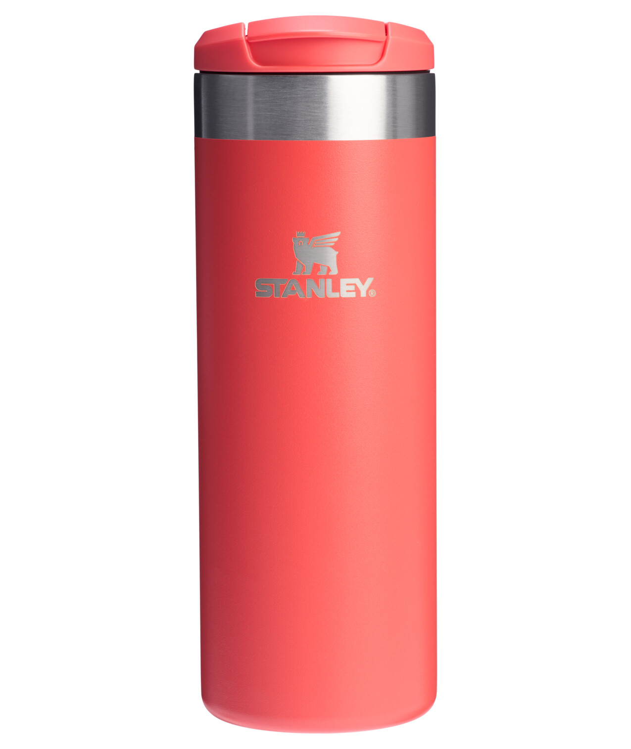 Stanley 1913 Hrnček AeroLight™ Transit 470 ml Hot Coral