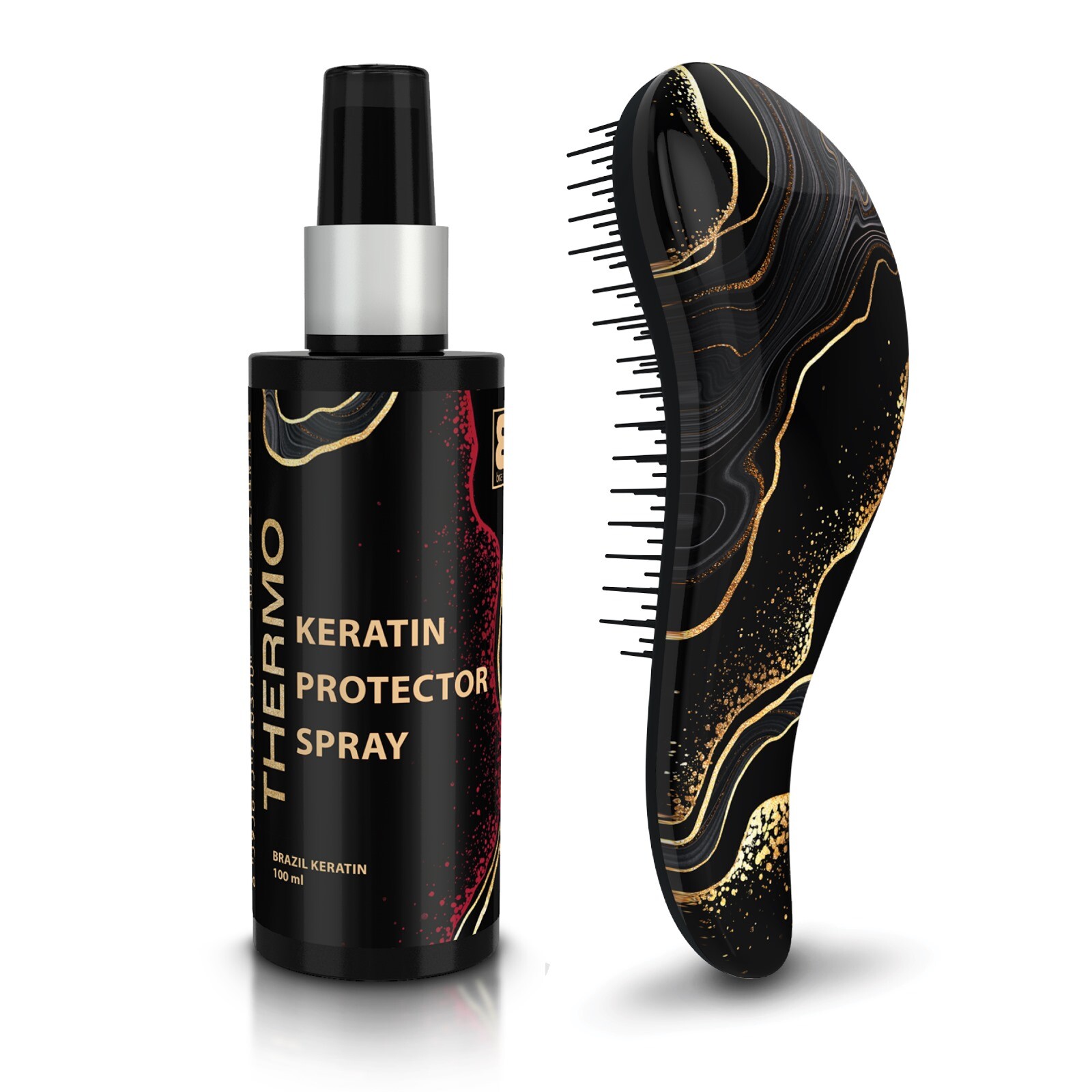 Dtangler Luxusný box na starostlivosť o vlasy