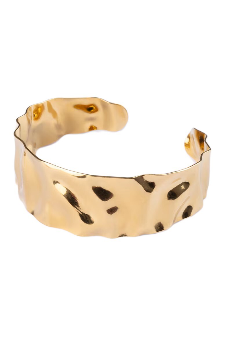 Marc Malone Pevný otvorený náramok pre ženy Evoke MCB250340G