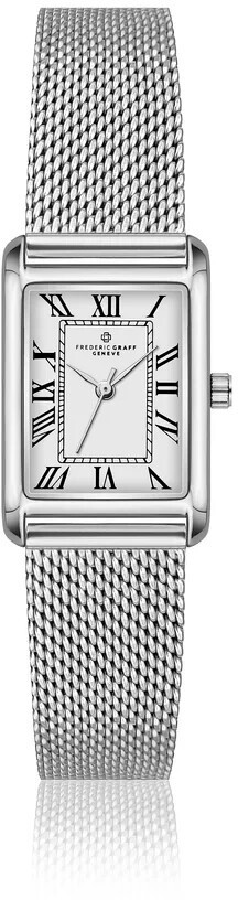 Frederic Graff Monroe Silver Square FFL-2518