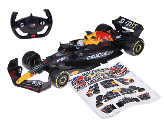 Rastar RB18 F1 diaľkovo ovládaný model Red Bull 1:12