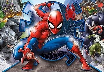Clementoni Puzzle Spiderman 104 dielikov
