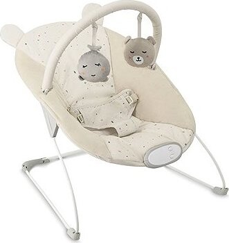 MoMi Glossy béžové