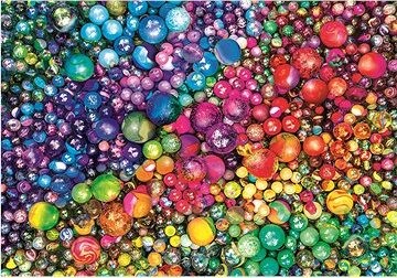 CLEMENTONI ColorBoom: Nádherné kuličky 1000 dílků