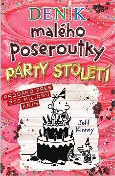Deník malého poseroutky 20 - Párty století