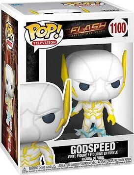 Funko POP! Heroes The Flash - Godspeed