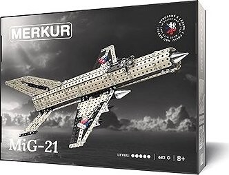 Merkur Stíhačka Mig 21