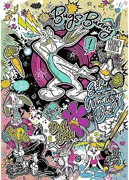 TREFL Puzzle Premium Plus Looney Tunes 1000 dílků