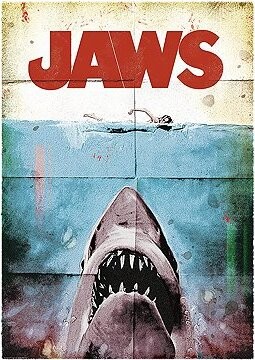 TREFL Puzzle Premium Plus Čelisti 1000 dílků