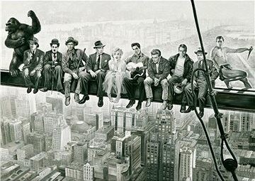 Schmidt Puzzle Čas oběda (Přestávka) 1000 dílků