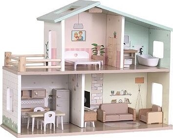 Dvěděti Domček Anička