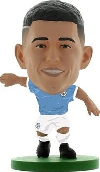 Futbalový Hráč Manchester City: Phil Foden – 5 cm