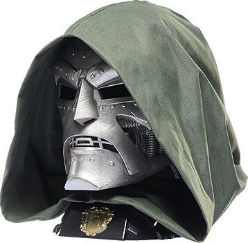 Marvel Legends Doctor Doom Premium RoleNa hraní Helmet