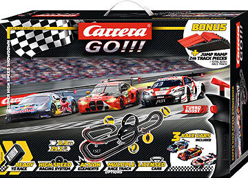 Carrera GO 62611 DTM Super Racer