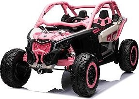 Can-Am Maverick 24V ružové