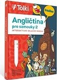 Kouzelné čtení Tolki Kniha AJ pro samouky 2
