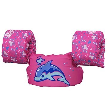 BESTWAY Puddle Jumper plaváček, delfín