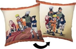 Jerry Fabrics Vankúšik Naruto 03 40 × 40 cm