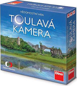 Dino Túlavá kamera