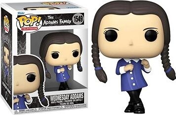 Funko Pop! The Addams Family Wednesday 1549