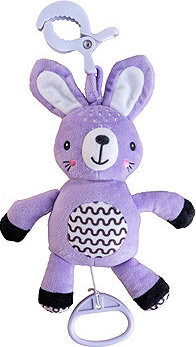 Babyted Zajačik naťahovací hrací strojček