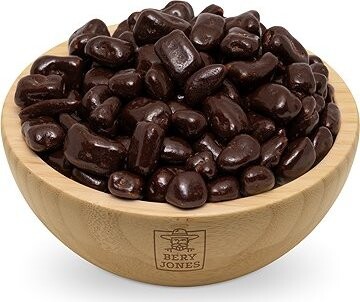 Bery Jones Pomarančová kôra v horkej čokoláde 250 g