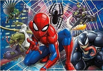 Clementoni Puzzle Spiderman MAXI 60 dílků