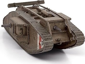 Metal Earth British Mark IV (1:68)