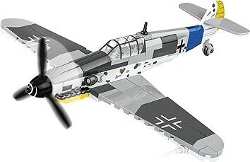 Cobi 5870 II WW Messerschmitt BF 109 G 1 : 48
